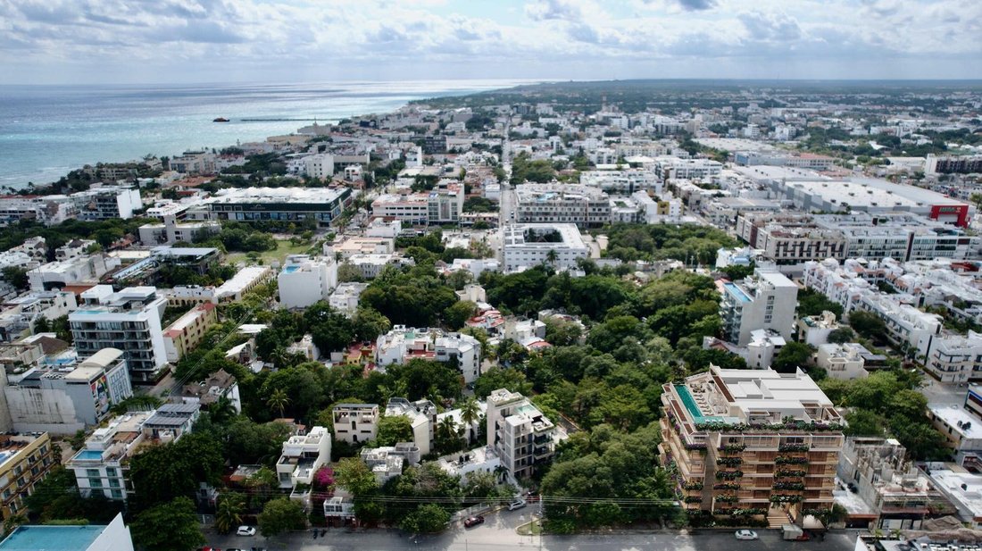 Apartment in Playa del Carmen, Quintana Roo, Mexico 4 - 18166170