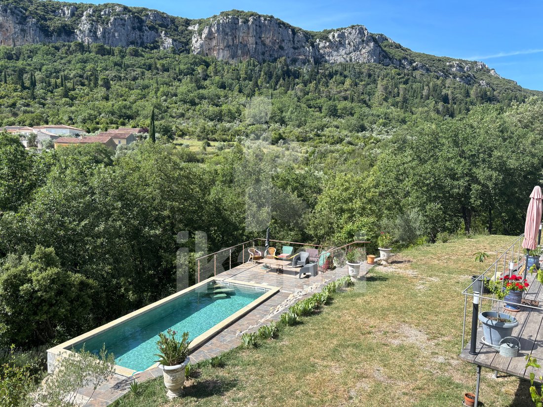 House in Saint-Bauzille-de-Putois, Occitania, France 5 - 17092704
