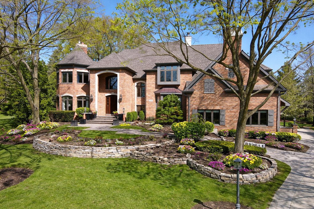 House in Barrington Hills, Illinois, United States 4 - 18164675