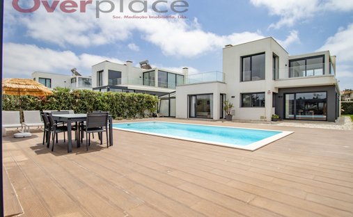 Haus in Atouguia da Baleia, Leiria, Portugal 1