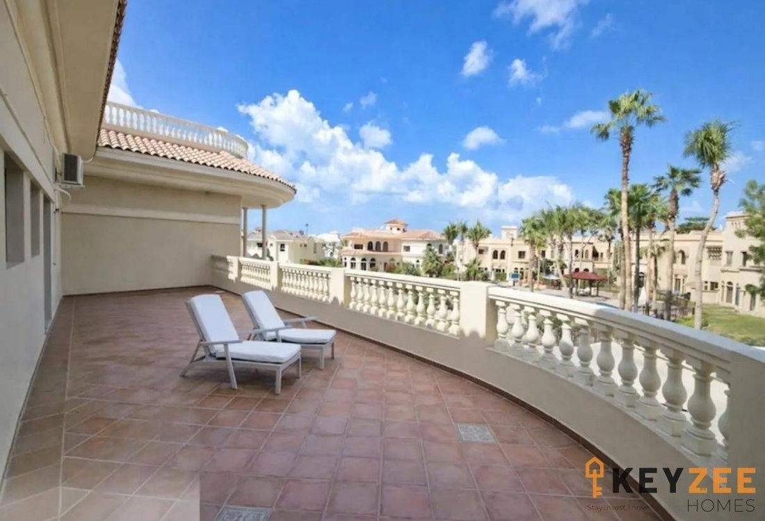 Villa in Palm Jumeirah, Dubai, United Arab Emirates 2 - 18162803