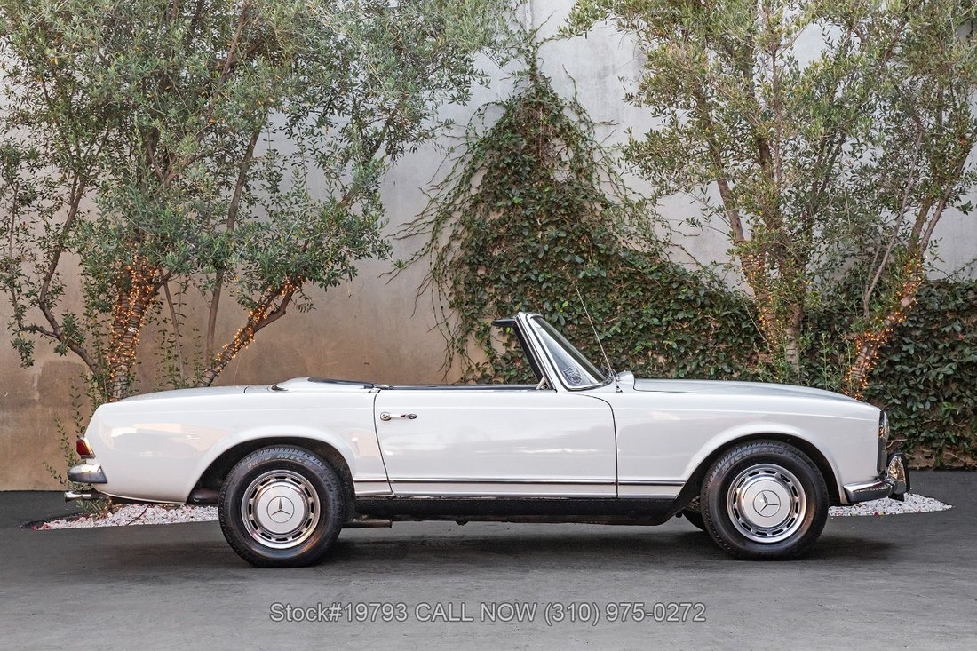 Mercedes-Benz 230SL in Los Angeles, CA 4 - 18156681