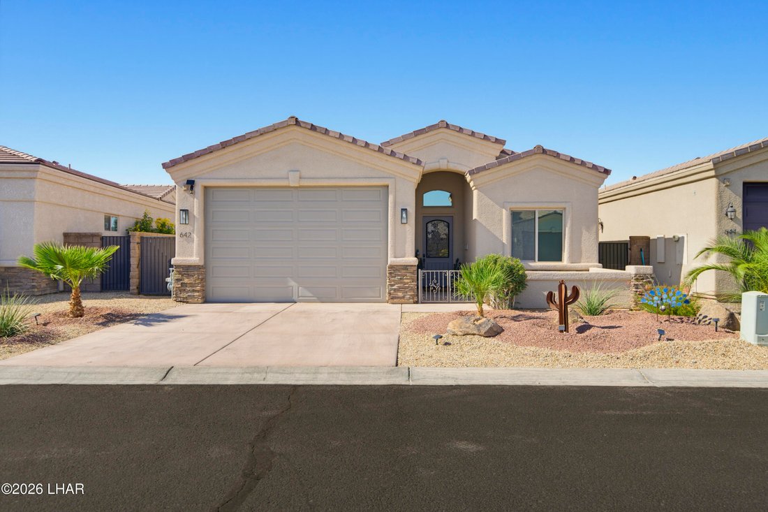 House in Lake Havasu City, Arizona, United States 1 - 18154532