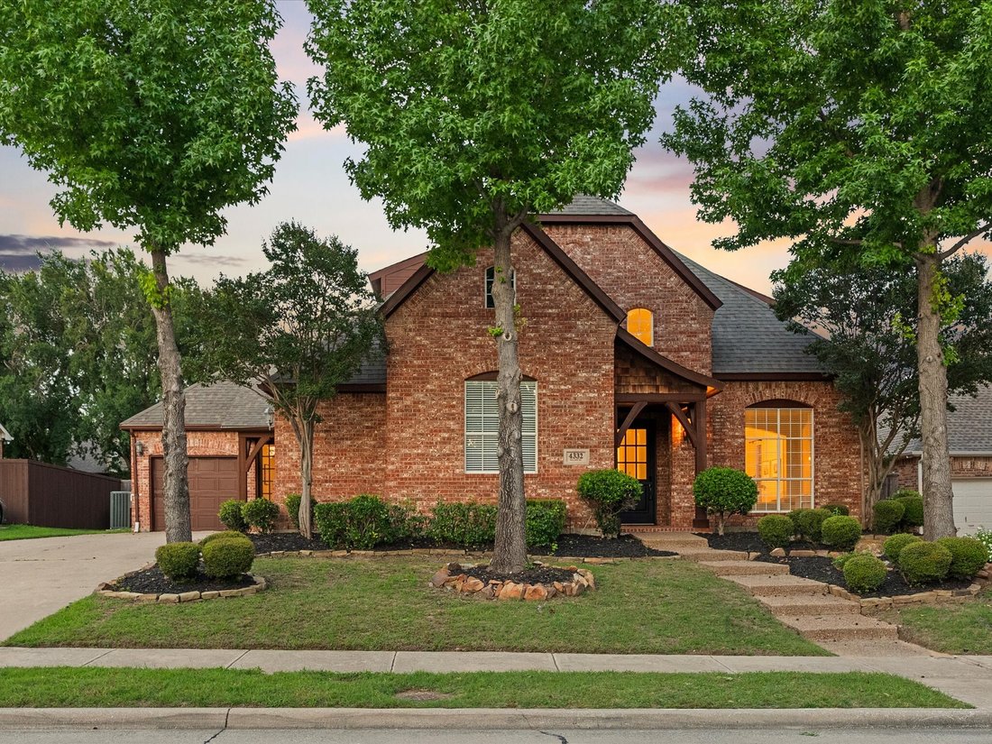 House in Carrollton, Texas, United States 1 - 18170125