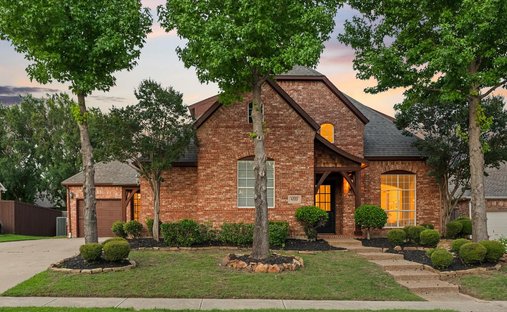 House in Carrollton, Texas, United States 1