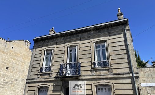House in Le Lac-Bacalan, Bordeaux, France 1