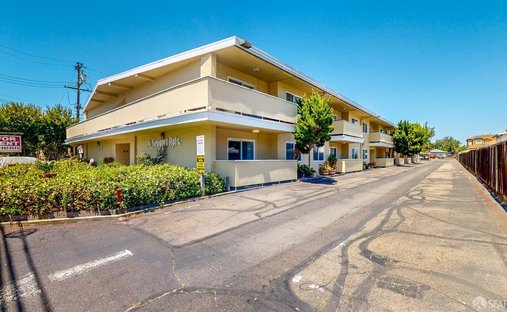 Apartment in San Leandro, California, United States 1