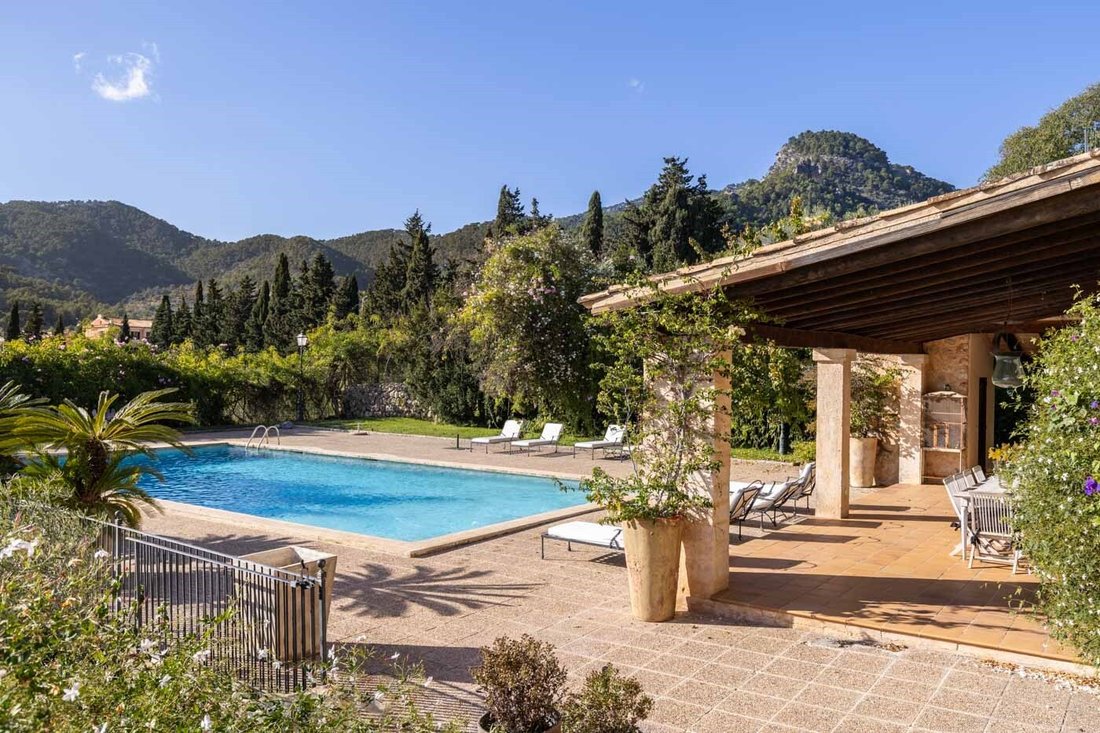 Casa di campagna a Alaró, Isole Baleari, Spagna 3 - 18168947