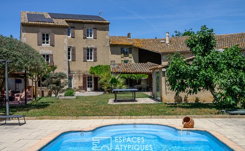 Villa in Cheval-Blanc, Provence-Alpes-Côte d'Azur, France 1