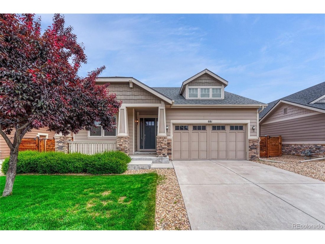 House in Centennial, Colorado, United States 1 - 18154282