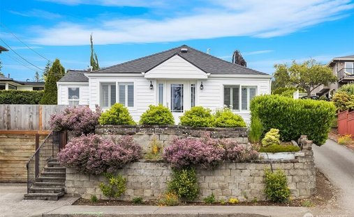 House in Woodway, Washington, United States 1