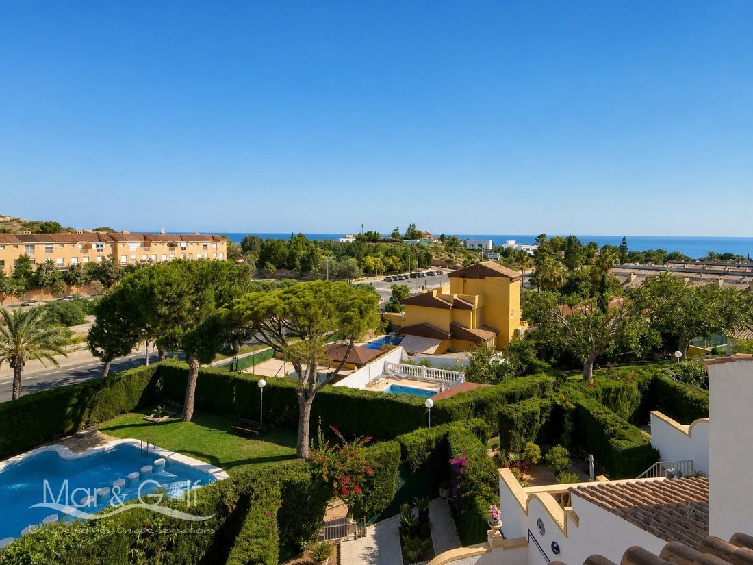 Townhouse in Alicante, Valencian Community, Spain 3 - 18154222