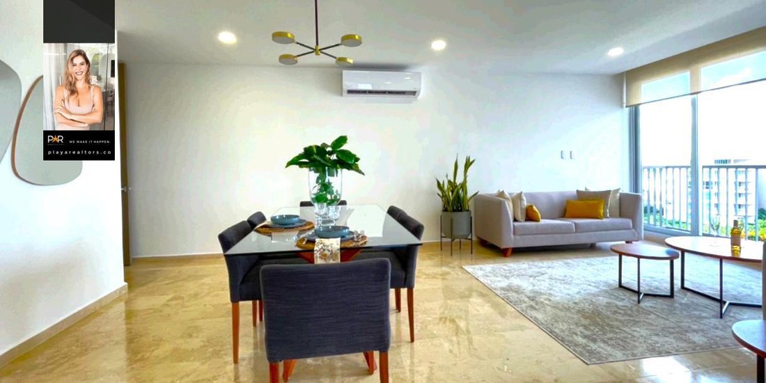 Apartment in Cancún, Quintana Roo, Mexico 1 - 18165958