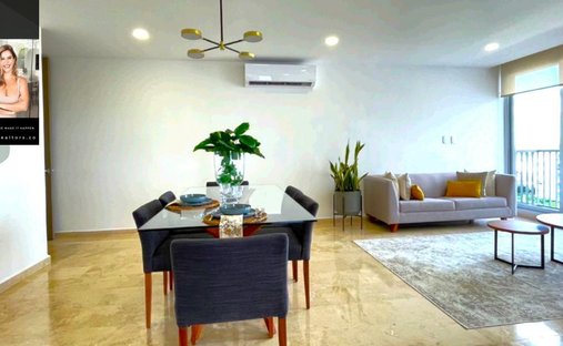 Apartamento en Cancún, Quintana Roo, México 1