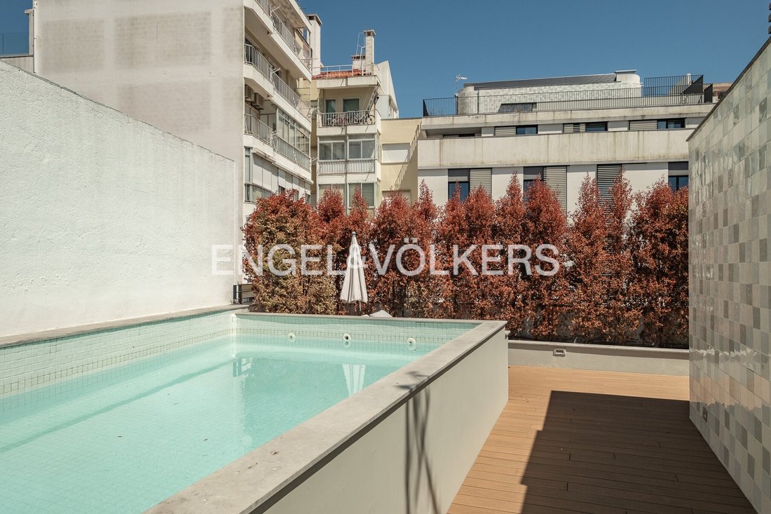 Apartment in Avenidas Novas, Lisbon, Portugal 1 - 18163881