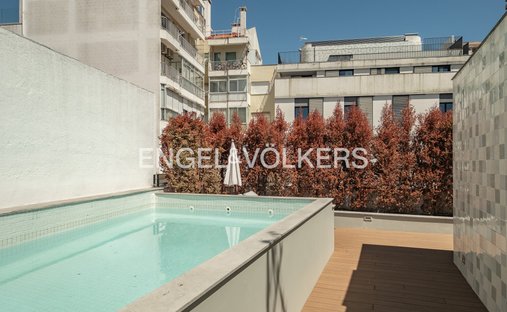 Apartment in Avenidas Novas, Lisbon, Portugal 1