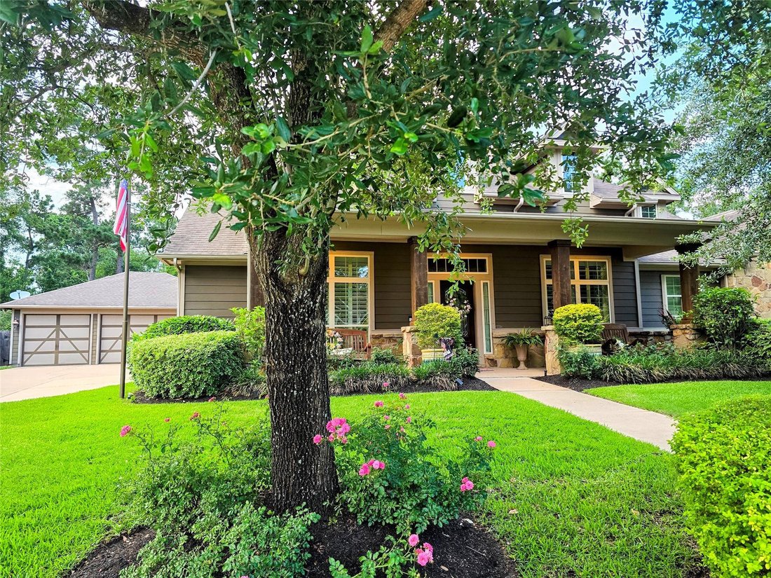 House in Spring, Texas, United States 3 - 18159732