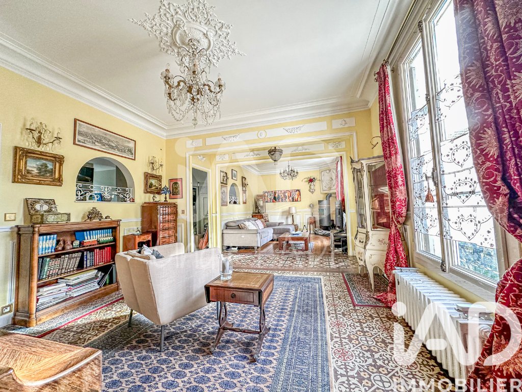 House in Ferrer-Émile Zola, Livry-Gargan, France 2 - 16268367
