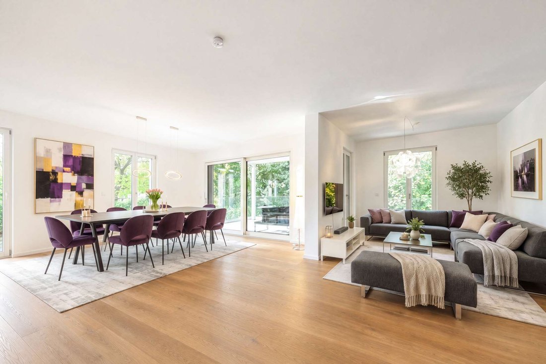 Apartment in Munich, Bavaria, Germany 1 - 17779037