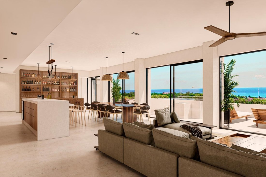 Apartment in Playa del Carmen, Quintana Roo, Mexico 5 - 18165722