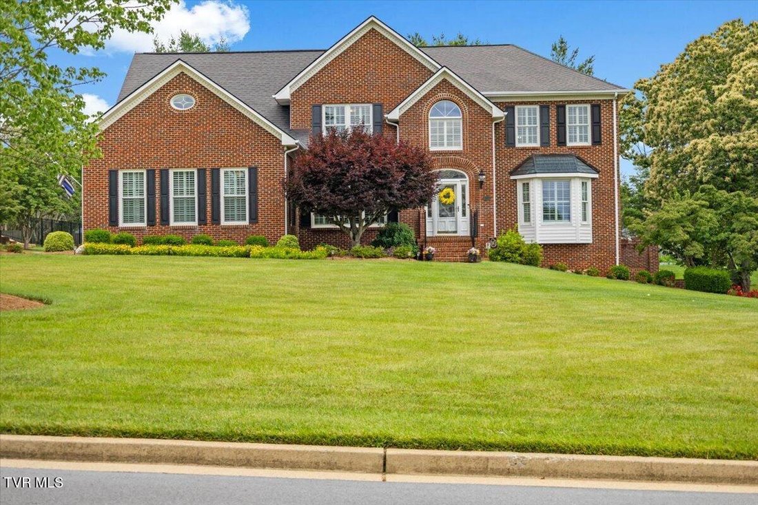 House in Johnson City, Tennessee, United States 1 - 18157754