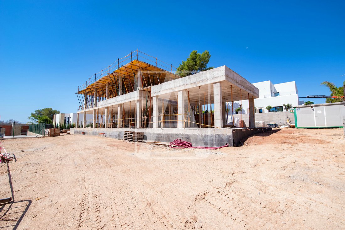 Villa in Moraira, Teulada, Valencian Community 2 - 17049250