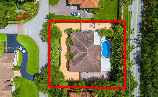 Casa en Cutler Bay, Florida, Estados Unidos 1
