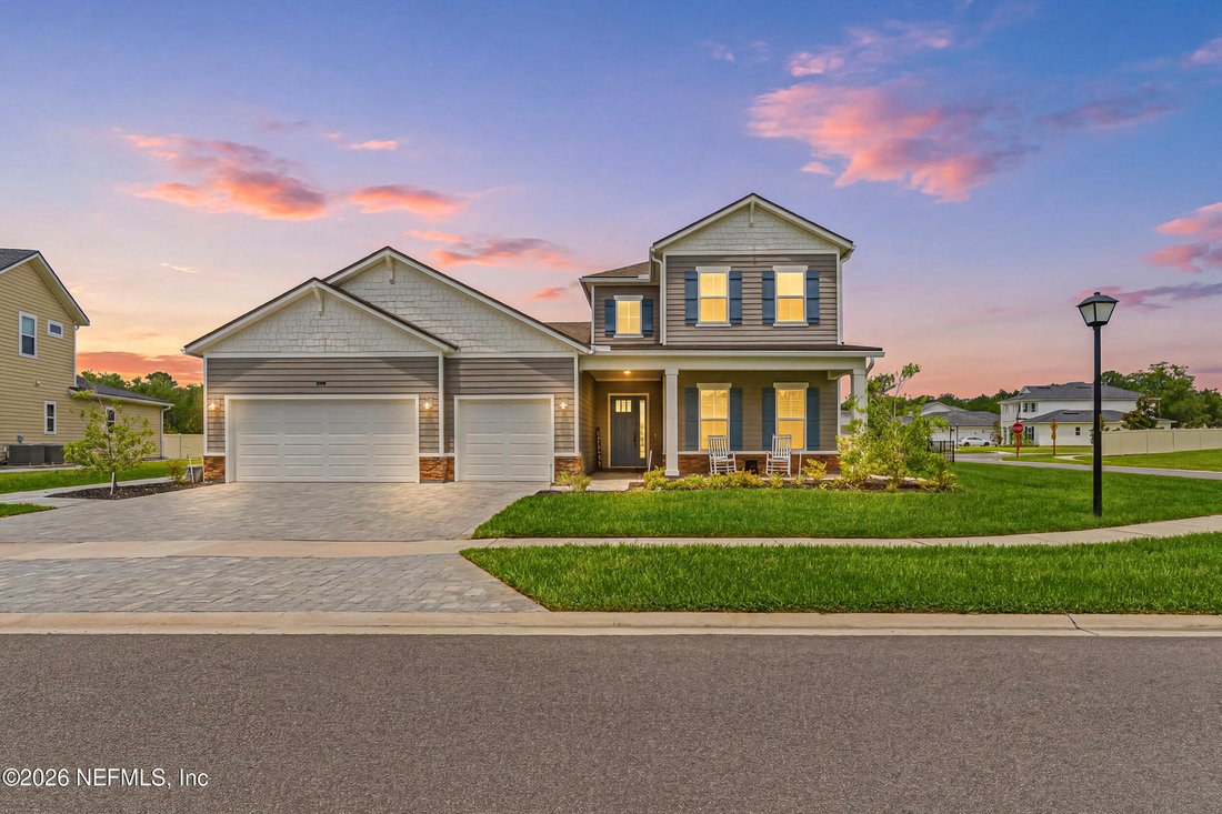 House in Fruit Cove, Florida, United States 1 - 18154743
