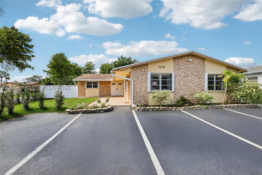Apartment in Dania Beach, Florida, United States 1 - 17846372