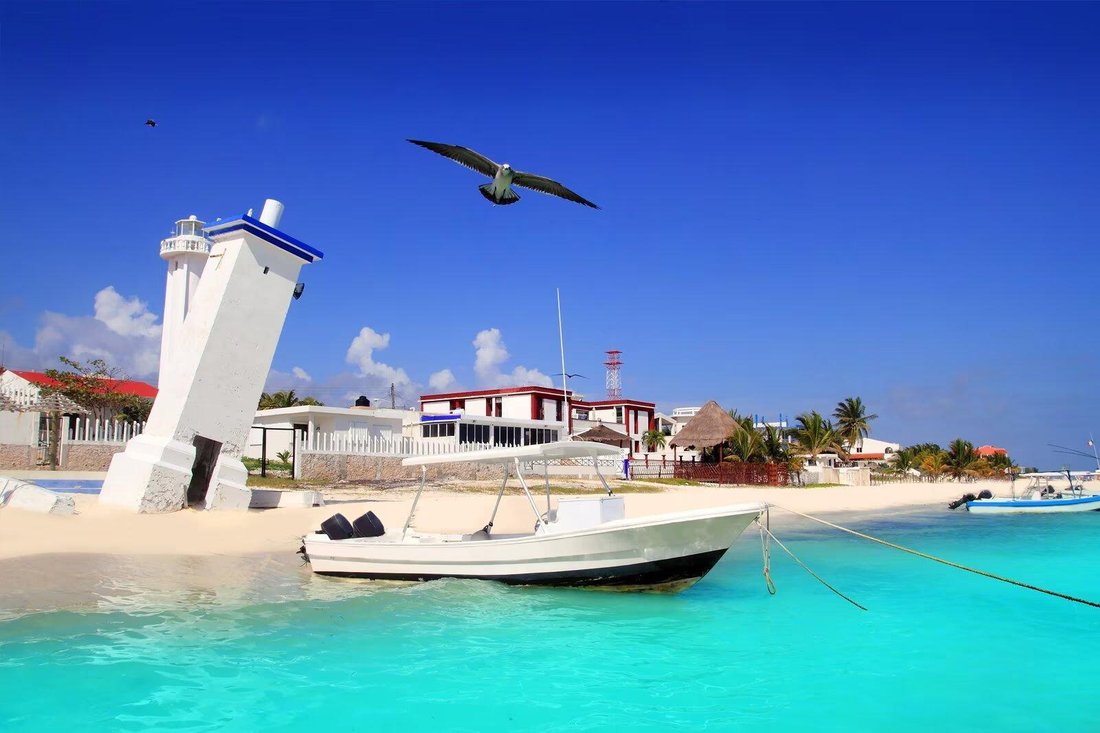 Apartment in Puerto Morelos, Quintana Roo, Mexico 2 - 18166016