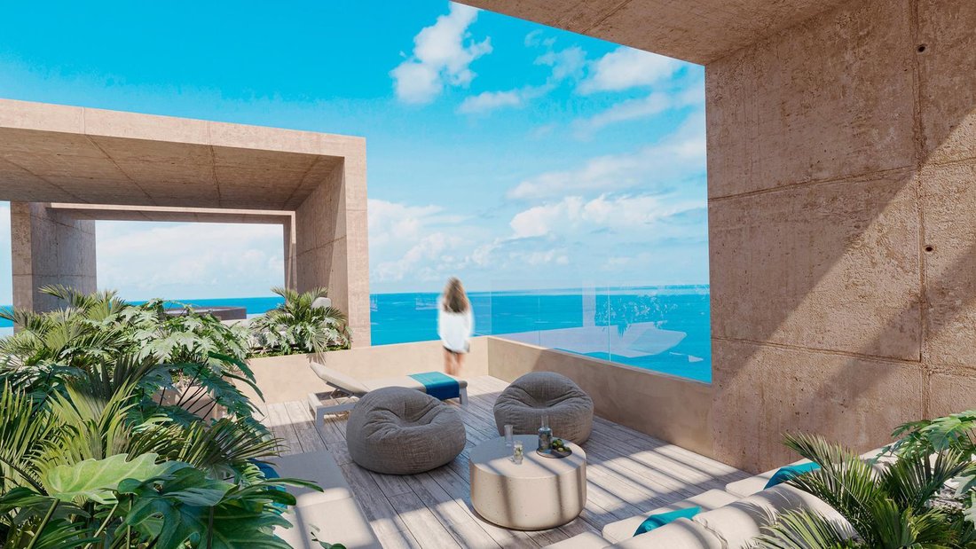 Apartment in Puerto Morelos, Quintana Roo, Mexico 4 - 18166177