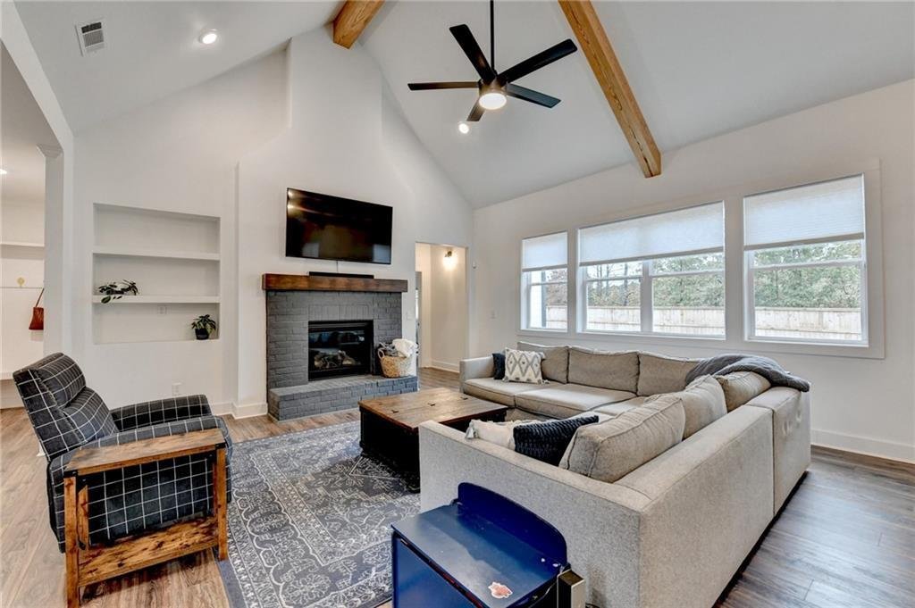 House in Canton, Georgia, United States 4 - 18155235