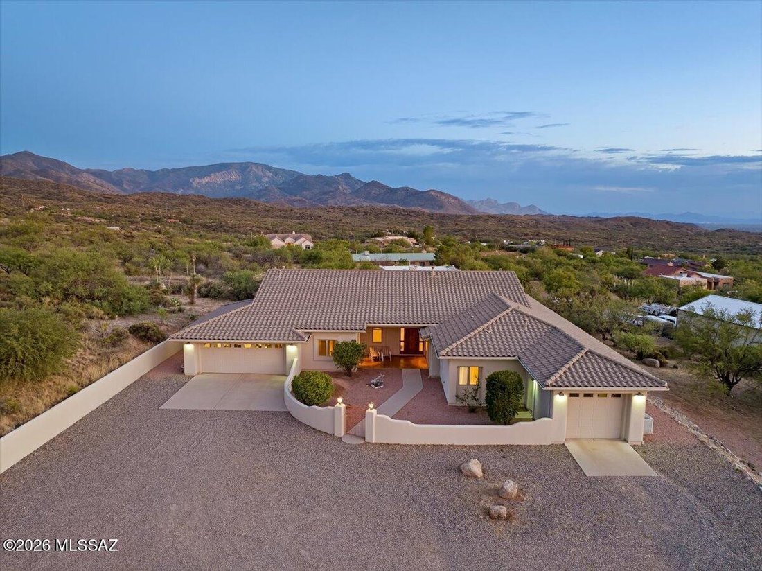House in Oracle, Arizona, United States 1 - 18053894