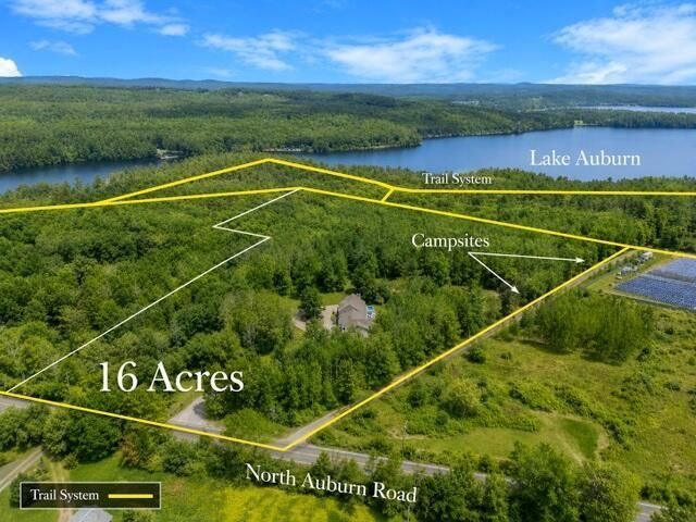House in Auburn, Maine, United States 3 - 18161581