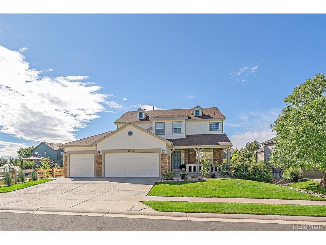 House in Parker, Colorado, United States 1 - 18154256