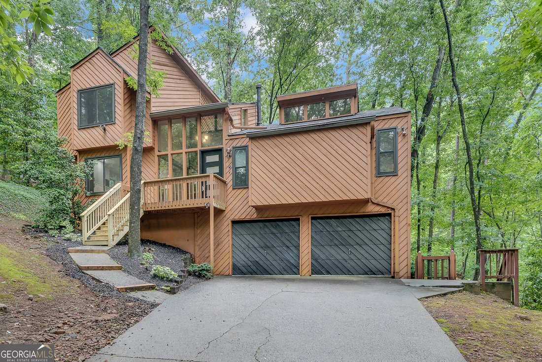 House in Smyrna, Georgia, United States 2 - 18160211
