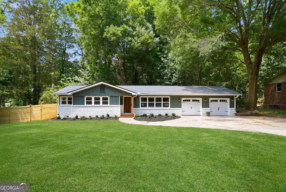 House in Chamblee, Georgia, United States 5 - 18162943