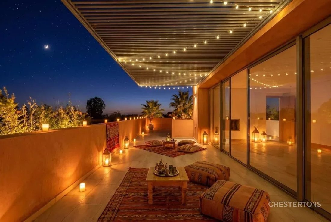 Villa in Aït Amara, Marrakesh-Safi, Morocco 5 - 17245111