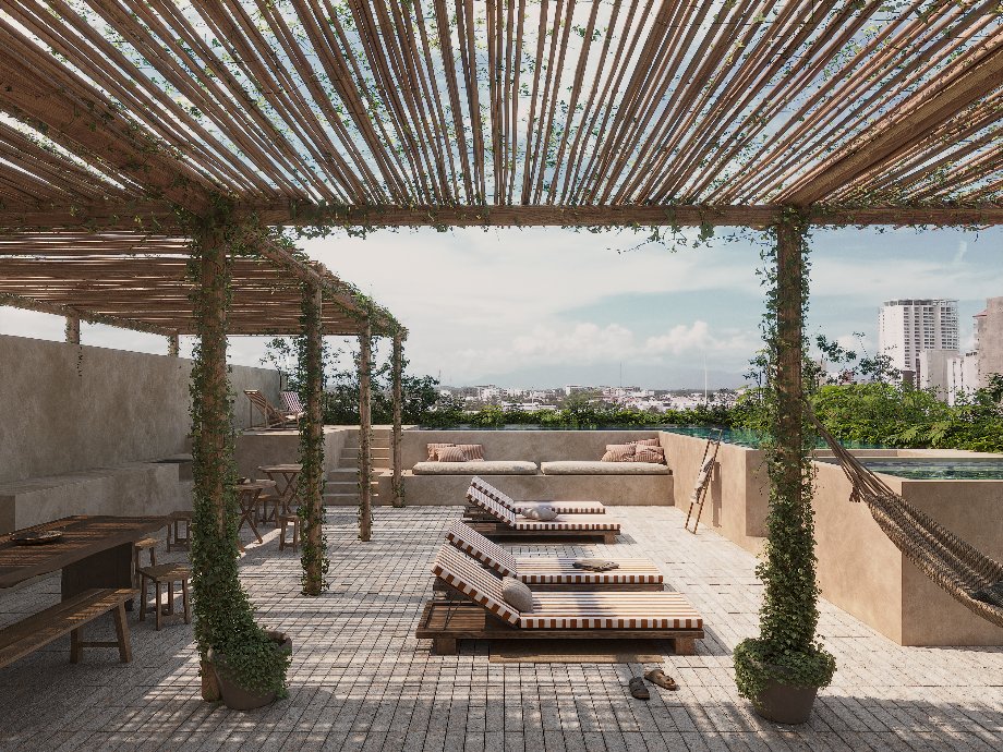 Apartment in Puerto Vallarta, Jalisco, Mexico 4 - 18155576