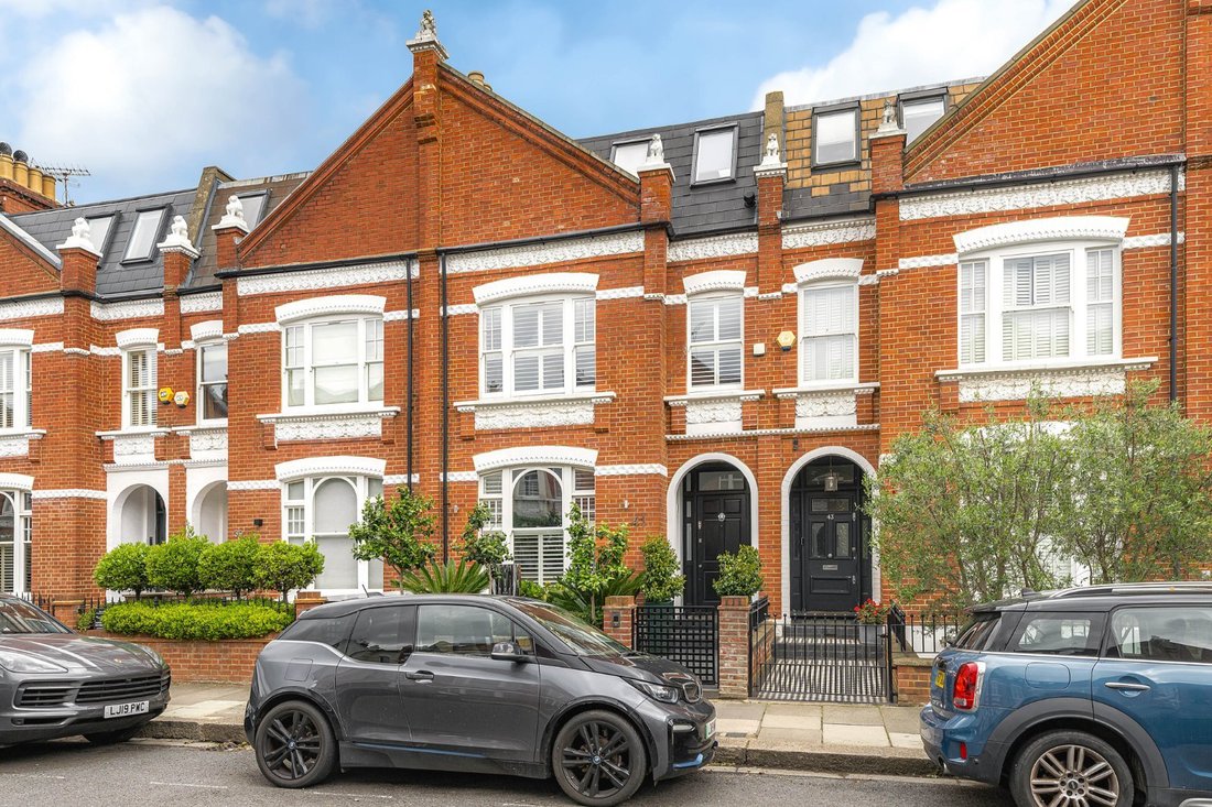 House in Hurlingham, Hammersmith and Fulham, England 3 - 18154669