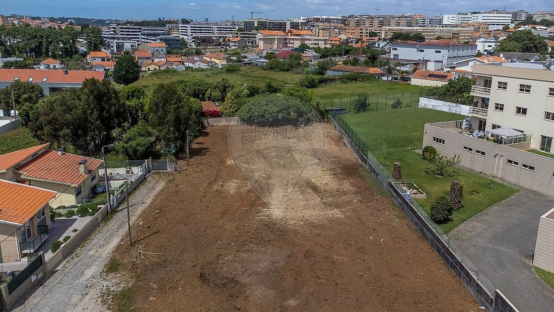 Land in Canidelo, Porto District, Portugal 2 - 18155619