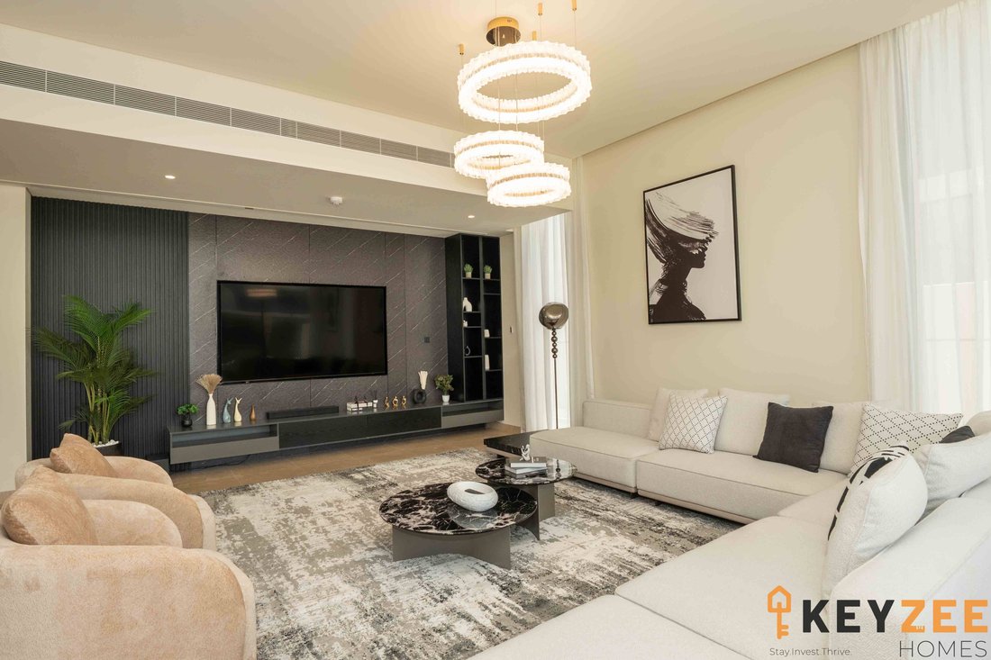 Villa in Dubai Hills Estate, Dubai, United Arab Emirates 3 - 18155245