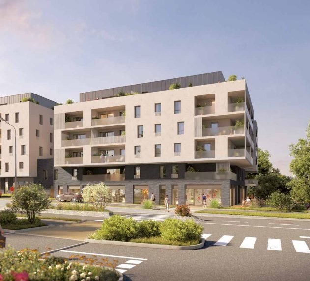 Apartment in Ouest, Saint-Genis-Pouilly, France 1 - 12909526