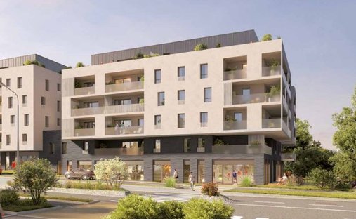Apartment in Ouest, Saint-Genis-Pouilly, France 1