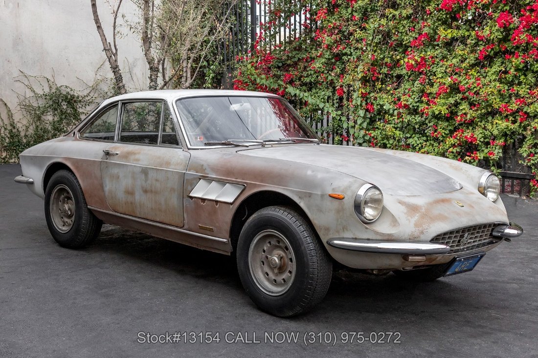 Ferrari 330GTC in Los Angeles, CA, Los Angeles County, United States 3 - 11302808
