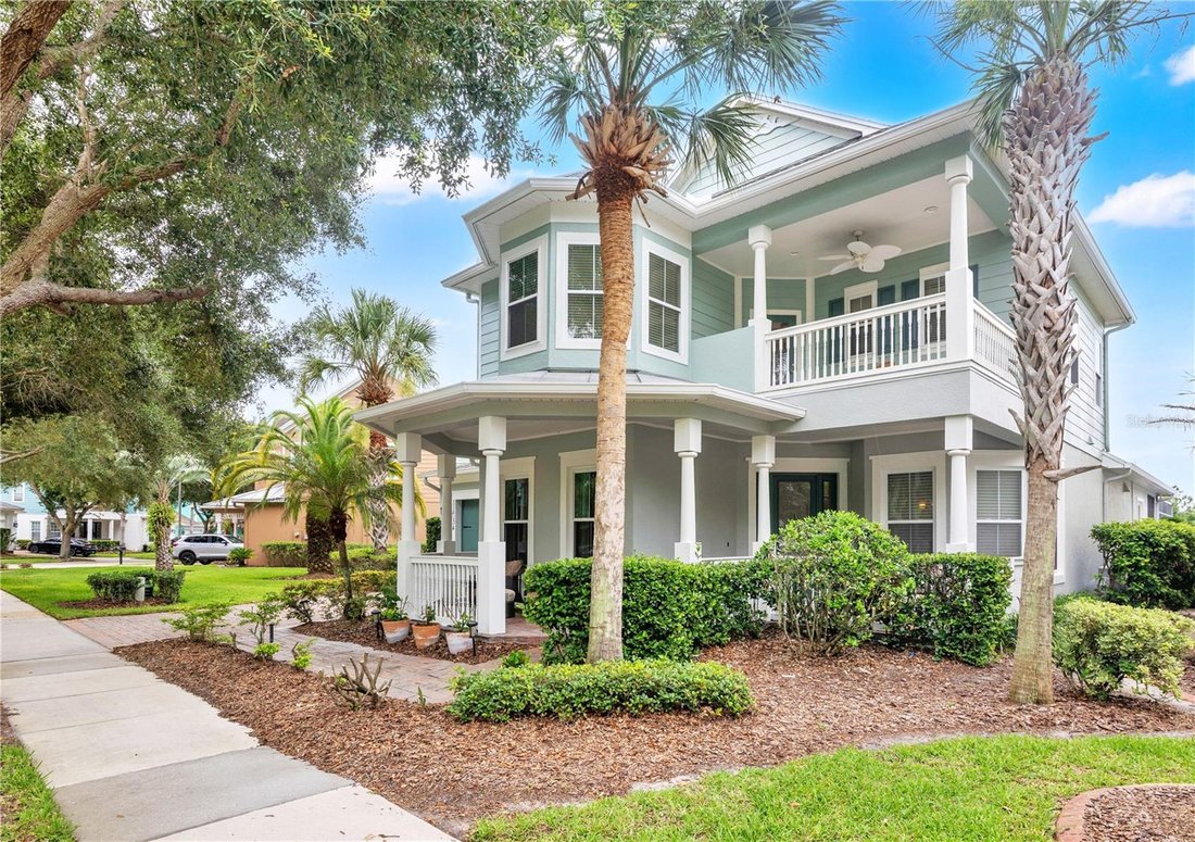 House in Eatonville, Florida, United States 1 - 18155283