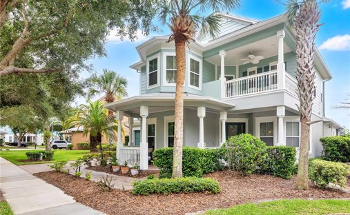 Casa en Eatonville, Florida, Estados Unidos 1
