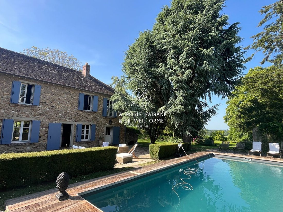 House in Septeuil, Ile-de-France, France 1 - 18156041