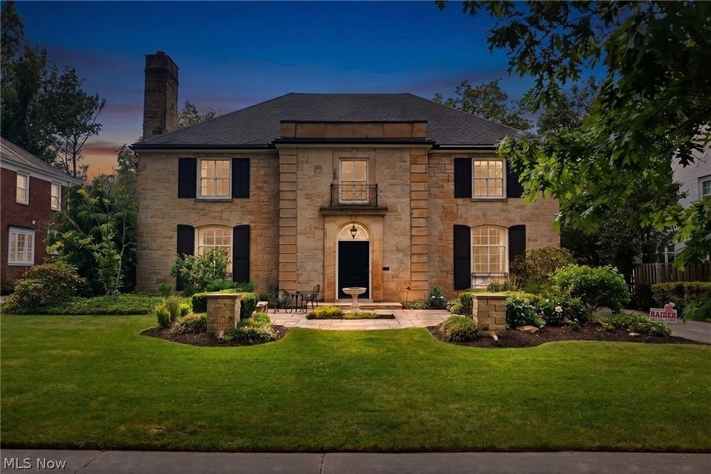 Maison à Shaker Heights, Ohio, États-Unis 1 - 18168276