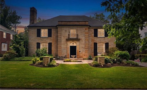 Haus in Shaker Heights, Ohio, Vereinigte Staaten 1